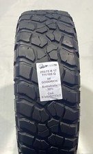 GEBRAUCHTER REIFEN BF GOODRICH MUD TERRAIN c 255/75 R17 111/108Q INVERNALI