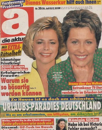 Die aktuelle marianne - aktuelle,
