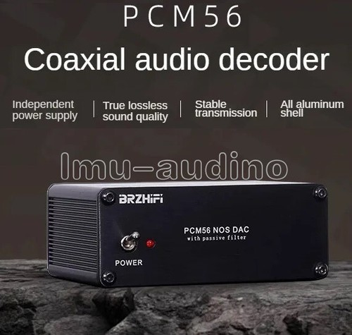Pcm56 classic hifi decoder - classic,
