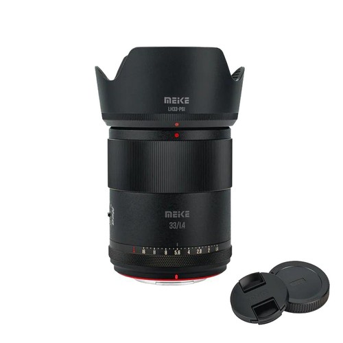 Meike 33mm aps - f1.4, aps-c