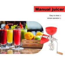 Tomatenpresse Handpresse Obst