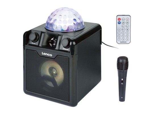 Lenco disco lautsprecher - lenco, disco-lautsprecher