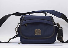 Bilora Fototasche /Kameratasche Blau 05