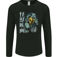 Giant Snaping Turtle Herren Langarmshirt