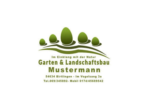 Garten und landschaftsbau - garten,