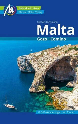 Reiseführer malta gozo - malta, &