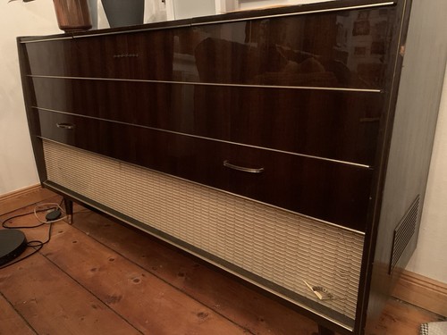 Grundig retro stereo - grundig,