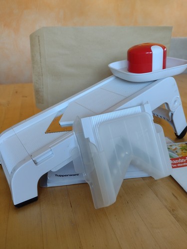 Tupperware mando chef mit - tupperware, mando-chef