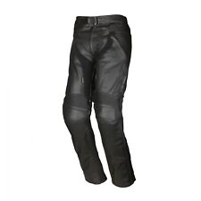 Modeka Tourrider II wasserdichte Motorradhose schwarz
