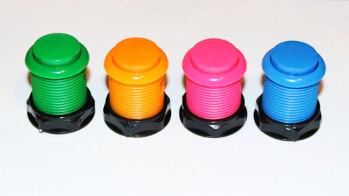 Arcade taster 12 jamma - taster,