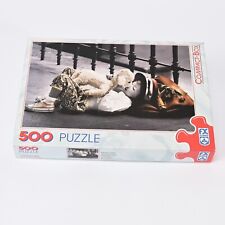 F.X. SCHMID  PUZZLE Träum schön! 500 Teile Compact Box Kind verspielt romantisch