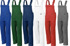 Qualitex Latzhose BW270