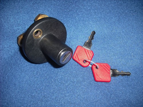 Batteriehauptschalter zwei