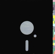 New order blue - order, 12"