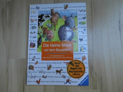 Die kleine maus auf - die,