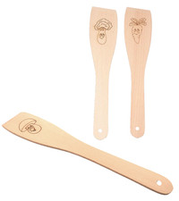 ABVERKAUF 3er Set Holz