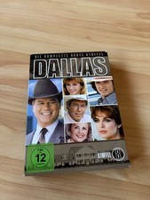 Dallas - Staffel 8 (8 DVDs)