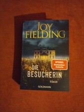Die Besucherin: Roman von