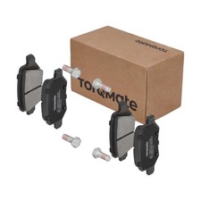 Torqmate bremsbeläge hinten - torqmate,