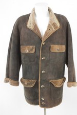 Meindl Herren Lammfelljacke