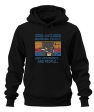 I Hate Mornings And People