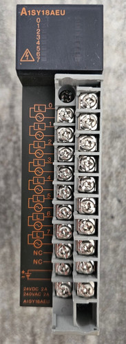 Mitsubishi output unit - mitsubishi,