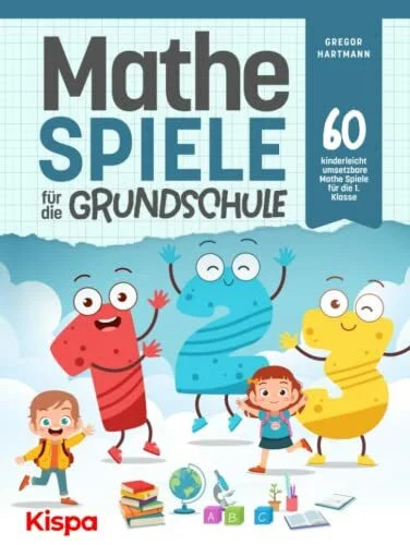 Mathespiele für die