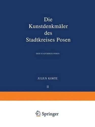 Die kunstdenkmler des - die,