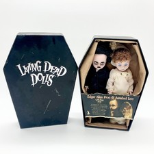 Living Dead Puppen Edgar Allan