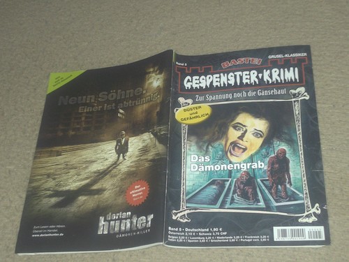 Ghost crime scary novel - ghost,