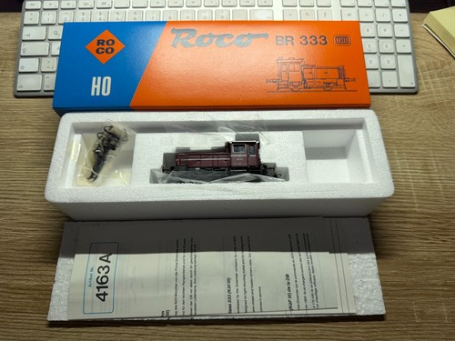 Roco 04163a analog - roco, h0