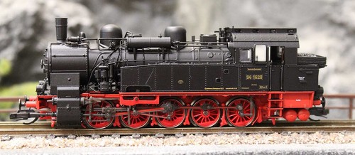 Roco 7190005 dampflokomotive - 7190005,