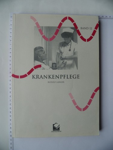 Krankenpflege weiße reihe - weiße,