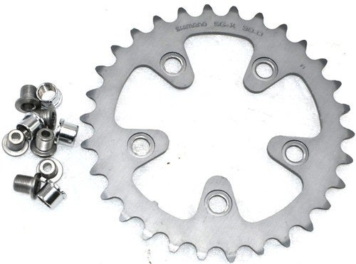Kettenblatt shimano 30t - ,