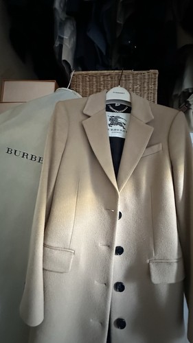 Burberry london damen mantel - burberry,