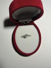 585er Echtgoldring in Größe