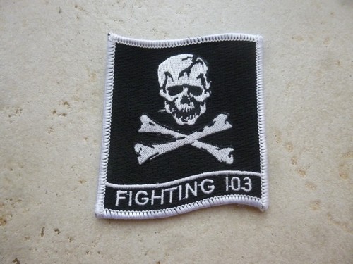 Patch vfa 103 jolly - patch, rogers