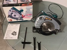 Handkreissäge Meister MKR 1400 Laser in OVP