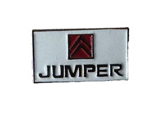 PIN - Citroen - Jumper - Schriftzug und Logo - Pins