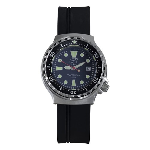 Bombfrog damen taucheruhr 500m - bombfrog,