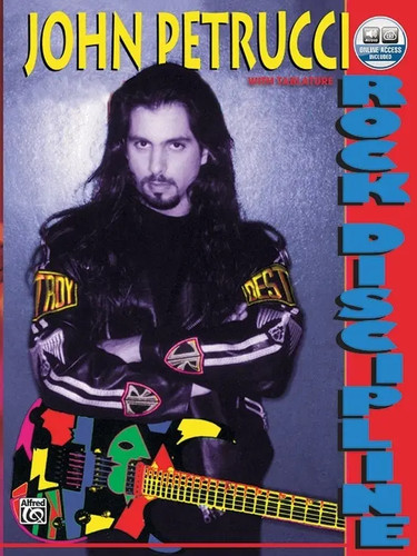 John petrucci rock discipline - petrucci:,