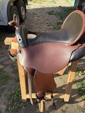 Deuber Quantum Short & Light Western S2 - wie neu