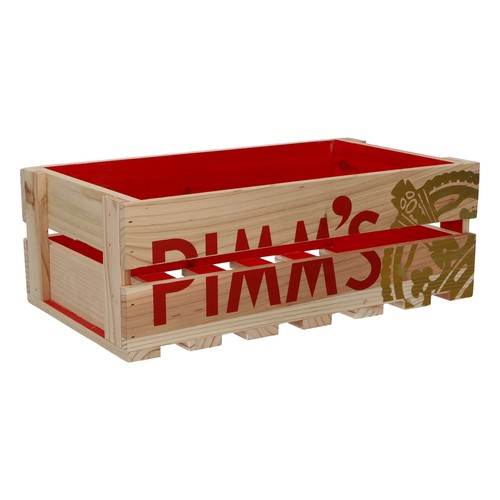 Pimms likör holzkiste - likör,