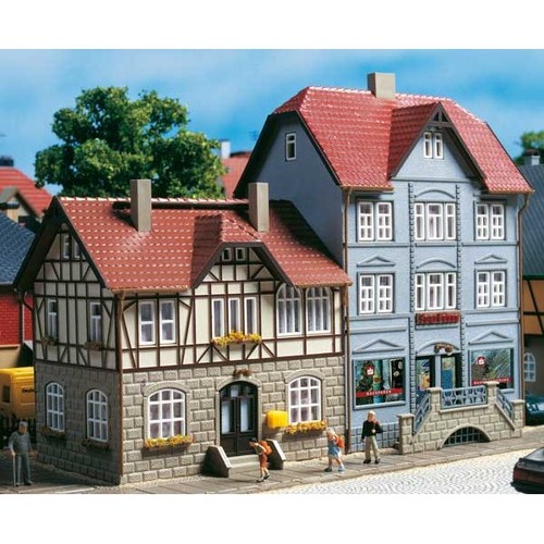 Auhagen 12346 wohnhäuser - 12346,