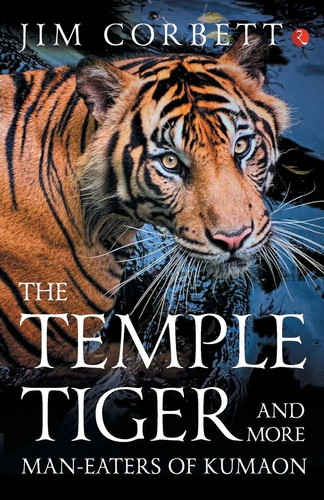 Jim corbett the - |, tiger