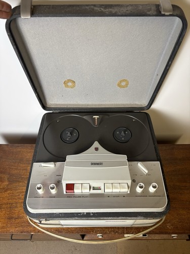 Philips tonbandgerät el3534 - philips,
