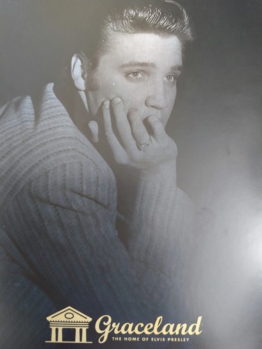 Elvis king rock roll - of,