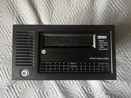 Lto ultrium 3280 - hp, sas
