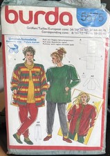 Burdaschnittmuster 5575