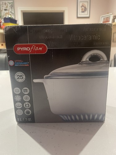 Pyrex pyroflam liter cm - pyrex,